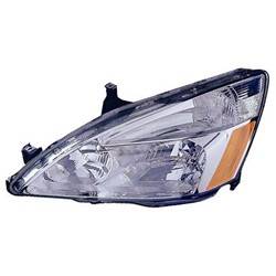 '03-'07 Honda Accord Driver Side Head Light Assembly