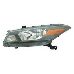'08-'10 Honda Accord Driver Side Head Light Assembly