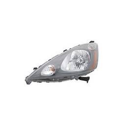 '09-'14 Honda Fit Driver Side Head Light Assembly