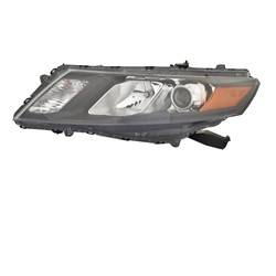 2010-2011 Honda Crosstour Driver's Headlight Assembly