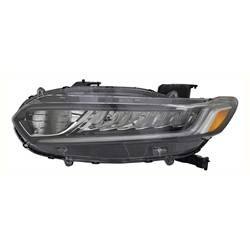 2018-2022 Honda Accord Driver's Headlight Assembly