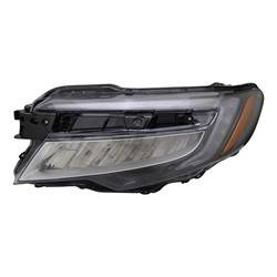 2019-2022 Honda Pilot Driver's Headlight Assembly