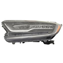 2020-2022 Honda CRV Driver's Headlight Assembly