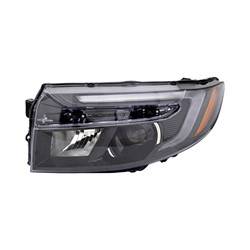 2021-2023 Honda Ridgeline Driver's Headlight Assembly