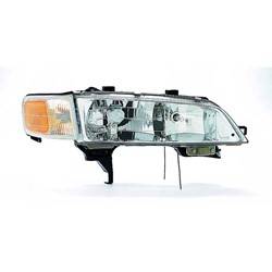 '94-'97 Honda Accord Passenger Side Combination Head Light Assembly