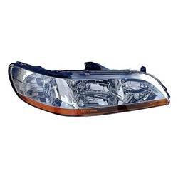 '01-'02 Honda Accord Passenger Side Head Light Assembly