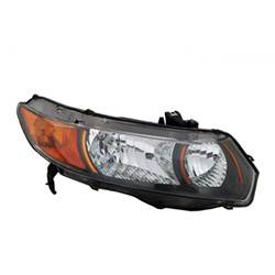 '06-'09 Honda Civic Passenger Side Head Light Assembly