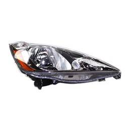 '09-'11 Honda Fit Passenger Side Head Light Assembly