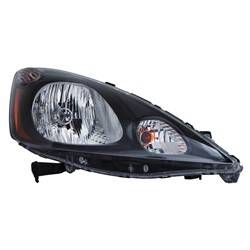 '12-'14 Honda Fit Passenger Side Head Light Assembly