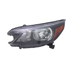 '12-'14 Honda CR-V Passenger Side Halogen Head Light Assembly