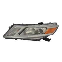 2013-2015 Honda Crosstour Passenger's Headlight Assembly