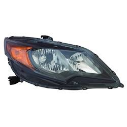 '14-'15 Honda Civic Passenger Side Headlight Assembly