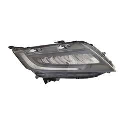 2018-2020 Honda Odyssey Passenger's Headlight Assembly
