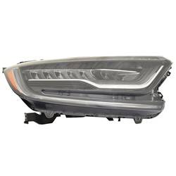 2020-2022 Honda CRV Passenger's Headlight Assembly