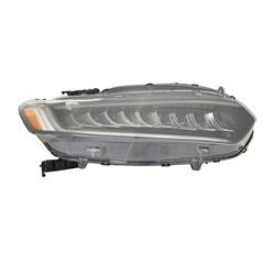 2022 Honda Accord Passenger's Headlight Assembly