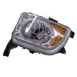 '03-'06 Honda Element Driver Side Head Light Assembly