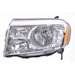 '09-'11 Honda Pilot Driver Side Head Light Assembly