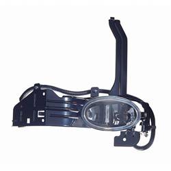 '08-'10 Honda Accord Driver Side Fog Light Assembly