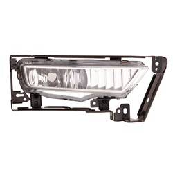 '13 Honda Accord Driver Side Fog Light Assembly