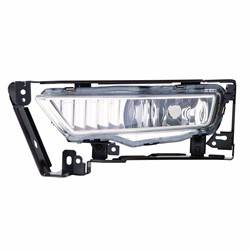 '13 Honda Accord Passenger Side Fog Light Assembly