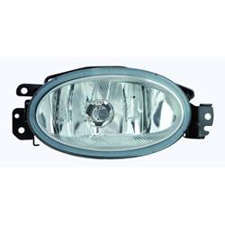 '13-'15 Honda Civic Passenger Side Fog Light Assembly