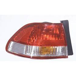 '01-'02 Honda Accord Driver Side Outer Tail Light Assembly