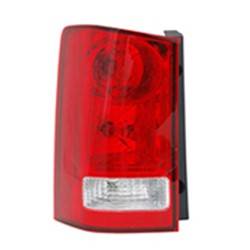 '09-'15 Honda Pilot Driver Side Tail Light Assembly