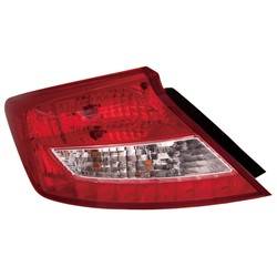 '12-'13 Honda Civic Driver Side Tail Light Assembly