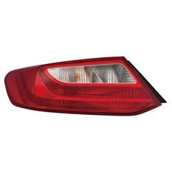'13-'15 Honda Accord Driver Side Tail Light Assembly
