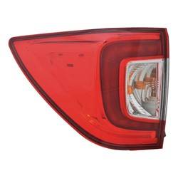 2019-2021 Honda Passport Tail Light Assembly