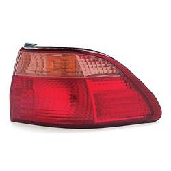 '98-'00 Honda Accord Passenger Side Outer Tail Light Assembly