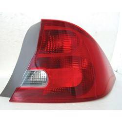 '01-'03 Honda Civic Passenger Side Tail Light Assembly