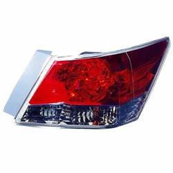'08-'12 Honda Accord Passenger Side Tail Light Assembly