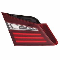'16-'17 Honda Accord Driver Side Inner Tail Light Assembly