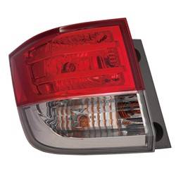 '14-'17 Honda Odyssey Driver Side Outer Tail Light Assembly