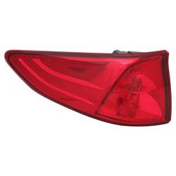 2018-2024 Honda Odyssey Tail Light Assembly