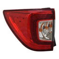 2019-2022 Honda Pilot Tail Light Assembly