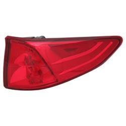 2018-2024 Honda Odyssey Tail Light Assembly