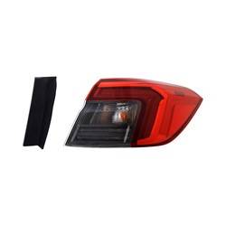 2022-2024 Honda Civic Tail Light Assembly