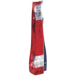 '05-'06 Honda CR-V Driver Side Tail Light Lens And Housing