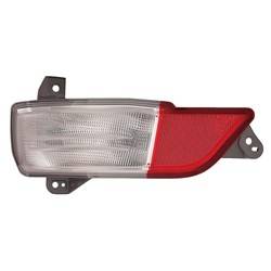 '16-'18 Honda Pilot Driver Side Back Up Light Assembly