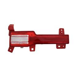 2022-2024 Hyundai Santa Cruz Back Up Light Assembly