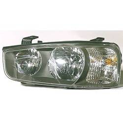 '01-'03 Hyundai Elantra Driver Side Front Head Light Assembly