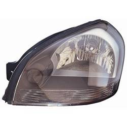 '05-'09 Hyundai Tucson Driver Side Head Light Assembly