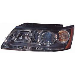 '06-'08 Hyundai Sonata Driver Side Head Light Assembly