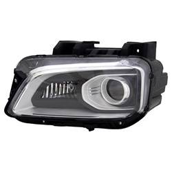 2018-2021 Hyundai Kona Driver's Headlight Assembly