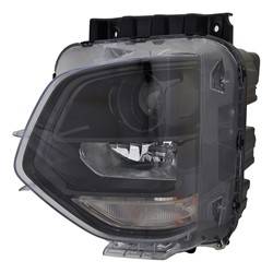 2019-2020 Hyundai Santa Fe Driver's Headlight Assembly