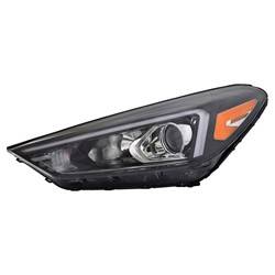 2019-2021 Hyundai Tucson Driver's Headlight Assembly