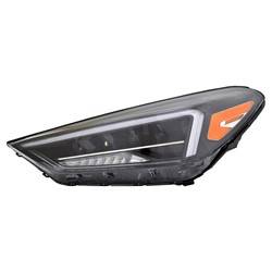 2019-2021 Hyundai Tucson Driver's Headlight Assembly