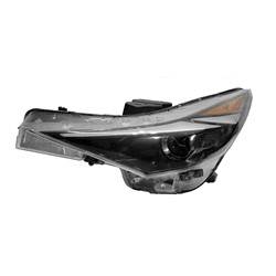 2021-2023 Hyundai Elantra Driver's Headlight Assembly